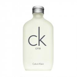 Calvin Klein One Uniszex Eau de Toilette EDT