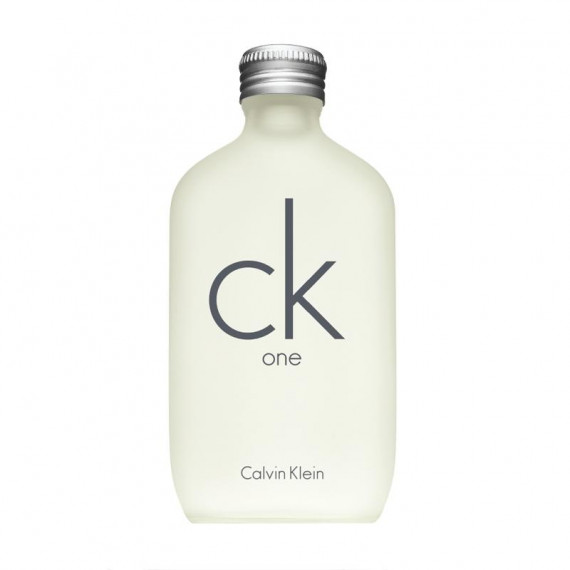Calvin Klein One Uniszex Eau de Toilette EDT