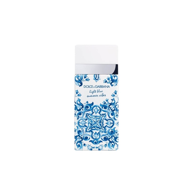 Dolce & Gabbana Light Blue Summer Vibes Női toalett víz csomagolás nélkül EDT