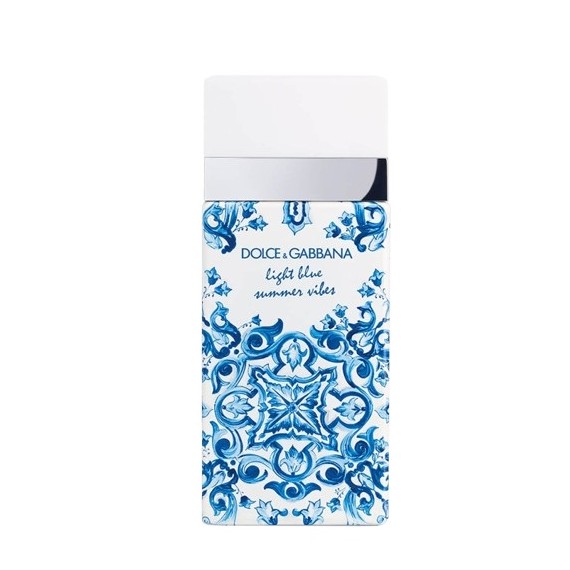 Dolce & Gabbana Light Blue Summer Vibes Női toalett víz csomagolás nélkül EDT
