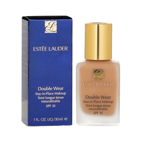Estee Lauder Double Wear Stay in Place SPF10 Alapozó a hibátlan és természetes bőrért
