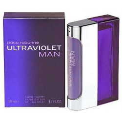 Paco Rabanne Ultraviolet Eau de toilette férfiaknak EDT