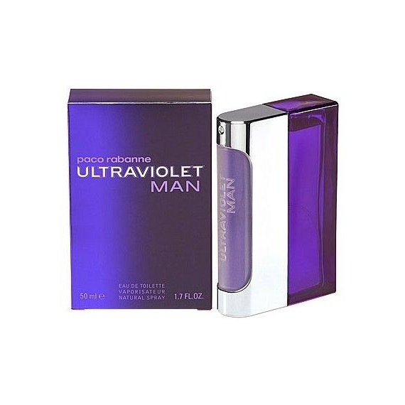 Paco Rabanne Ultraviolet Eau de toilette férfiaknak EDT