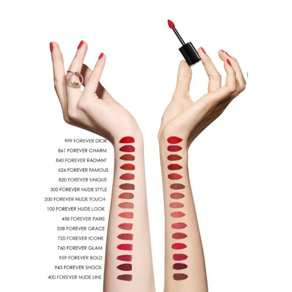 Christian Dior Rouge Dior Forever Liquid Folyékony rúzs csomagolás nélkül