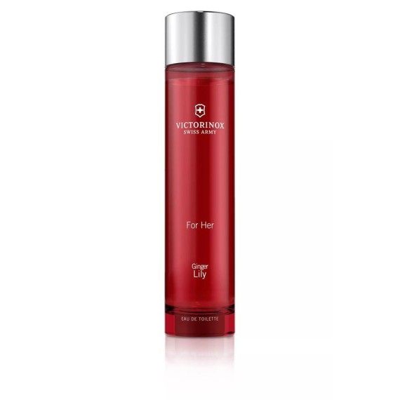 Apă de toaletă pentru femei Victorinox Swiss Army Ginger Lily EDT