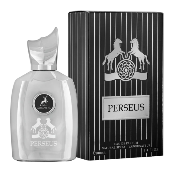 Maison Alhambra Perseus Férfi parfüm EDP