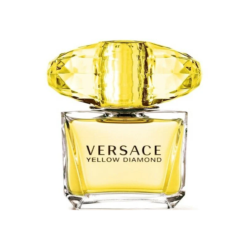 Versace Yellow Diamond Eau de Toilette női EDT