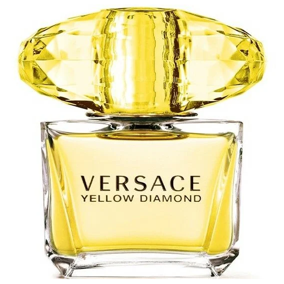 Versace Yellow Diamond Eau de Toilette női EDT