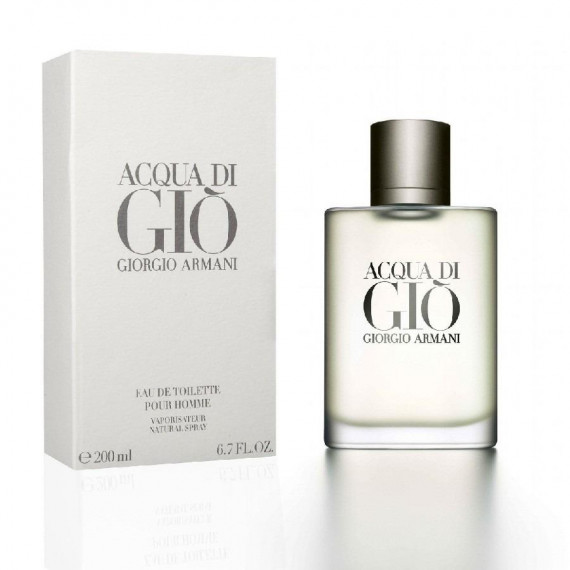 Giorgio Armani Acqua di Gio Eau de toilette férfiaknak EDT
