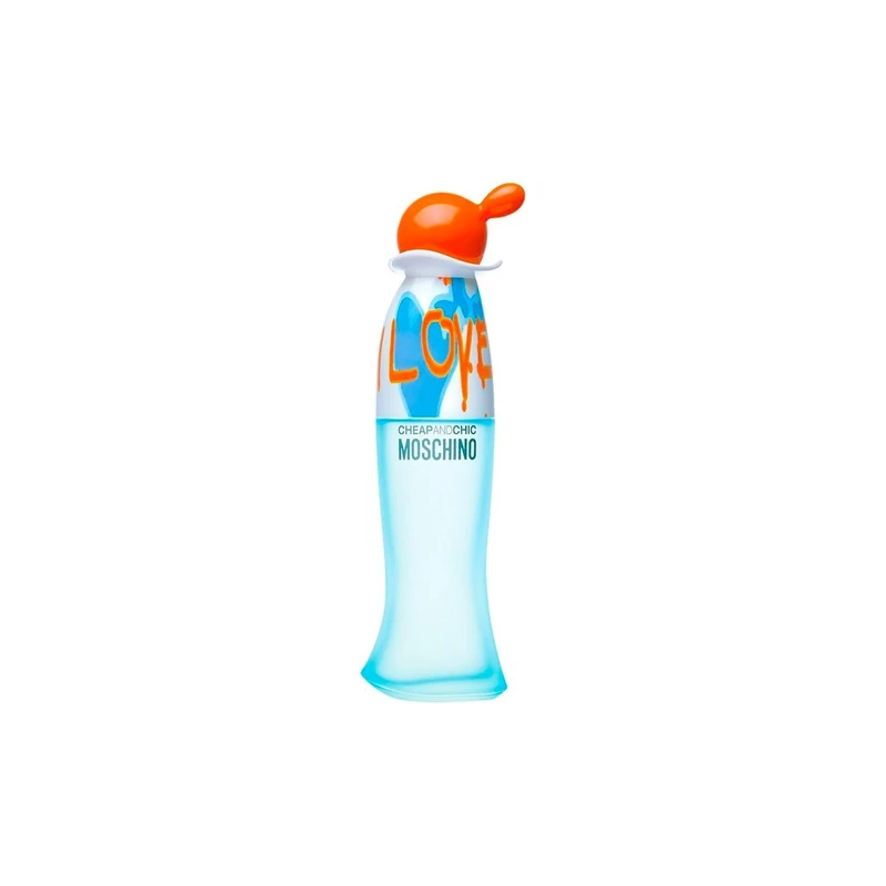 Moschino Cheap & Chic I Love Love Eau de Toilette női EDT