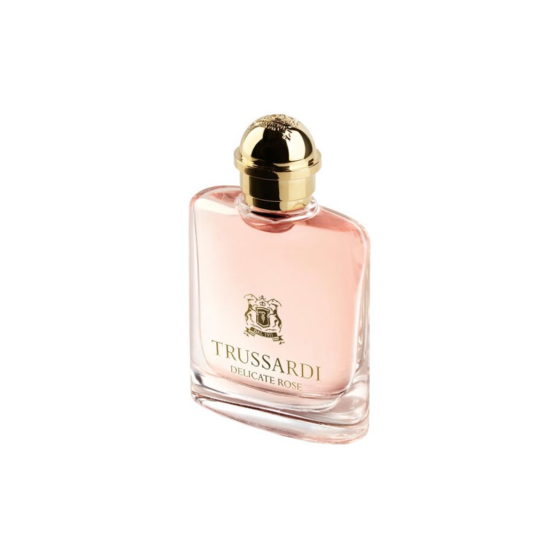 Trussardi Delicate Rose Eau de Toilette női EDT