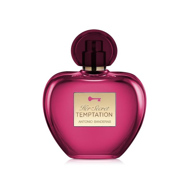 Antonio Banderas Her Secret Temptation Eau de Toilette női EDT