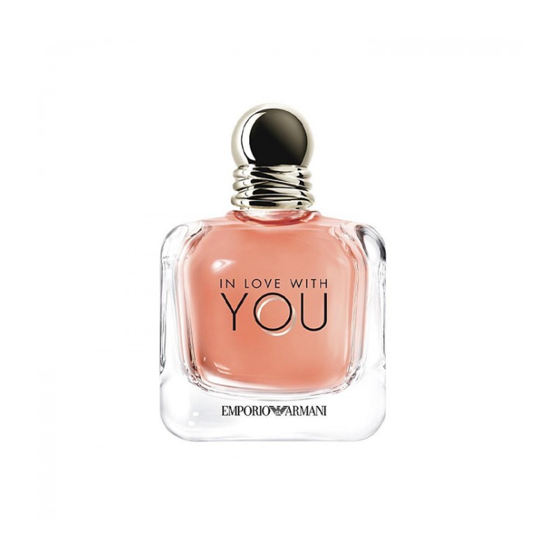 Giorgio Armani In Love With You Női parfüm EDP