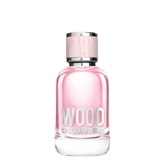 Dsquared Wood For Her Eau de Toilette női EDT