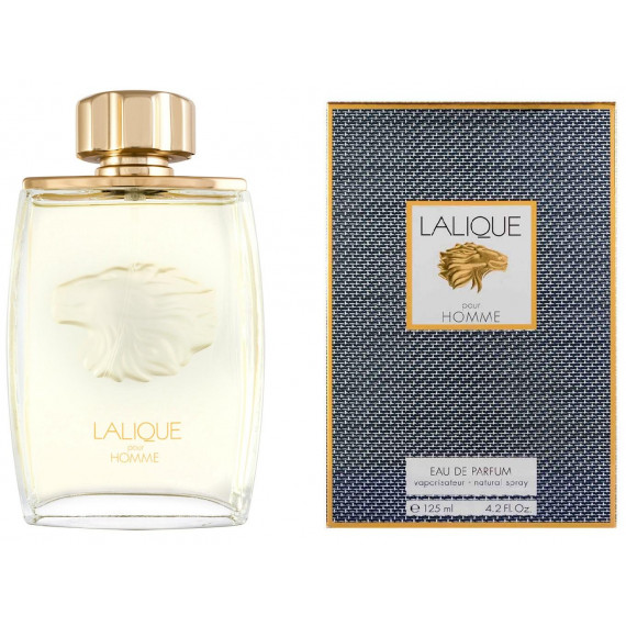 Lalique Pour Homme Lion férfi parfüm EDP