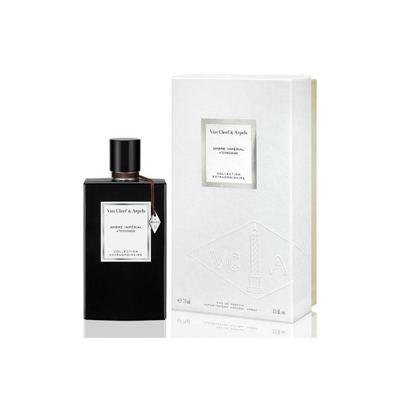 Van Cleef & Arpels Ambre Imperial Uniszex Eau de Parfum EDP