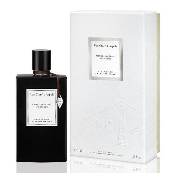 Van Cleef & Arpels Ambre Imperial Uniszex Eau de Parfum EDP