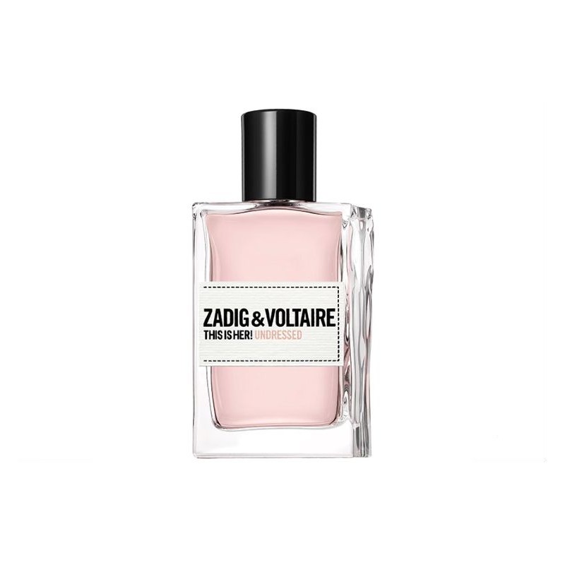 Zadig & Voltaire This is Her Undressed Eau de Parfum for Women EDP