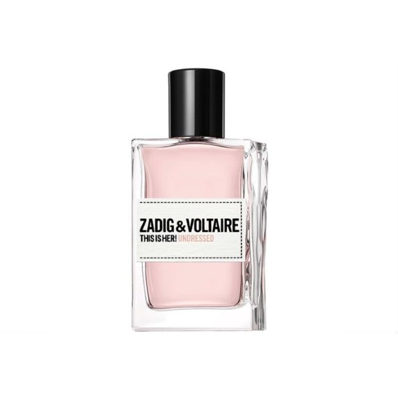 Zadig & Voltaire This is Her Undressed Eau de Parfum for Women EDP
