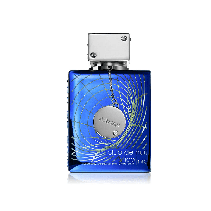 Armaf Club De Nuit Blue Iconic Парфюмна вода за мъже EDP