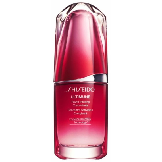 Shiseido Ultimune Power Infusing Concentrate Energetizáló, fiatalító védőszérum koncentrátum arcra