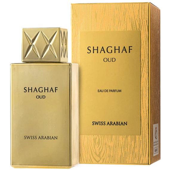  Swiss Arabian Shaghaf Oud EDP - Image 2