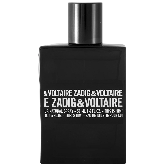 Zadig & Voltaire This is Him Eau de toilette férfiaknak EDT