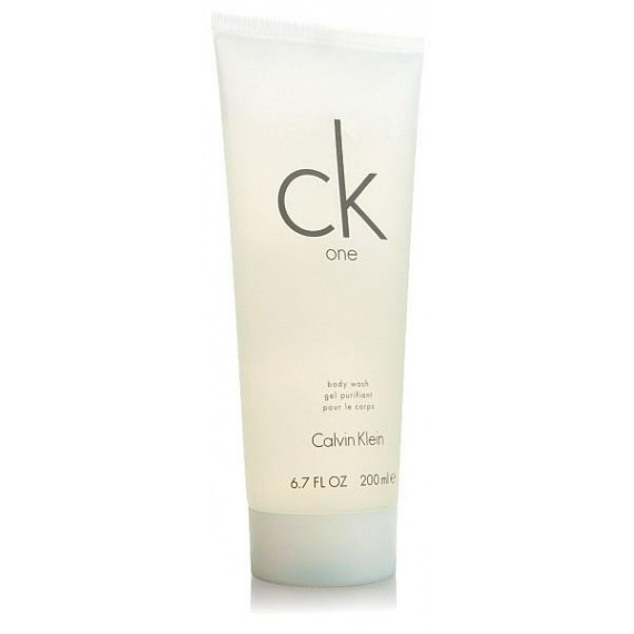 Calvin Klein One unisex tusfürdő