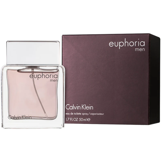Calvin Klein Euphoria Eau de toilette férfiaknak EDT