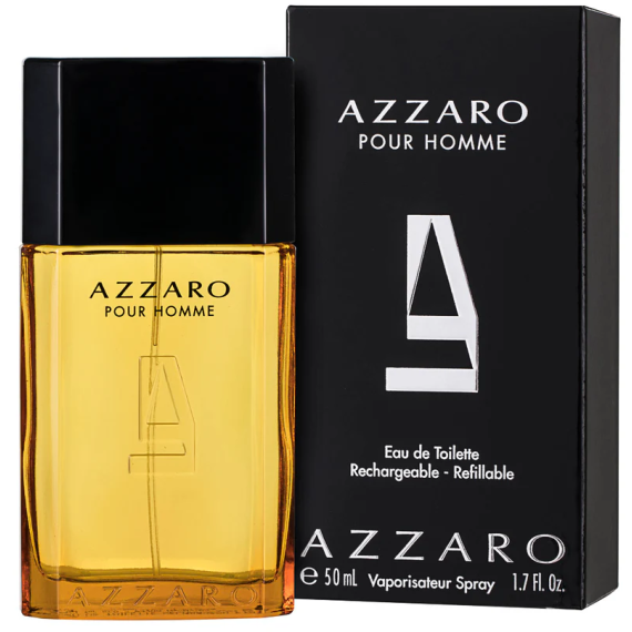 Azzaro Pour Homme Eau de toilette férfiaknak EDT