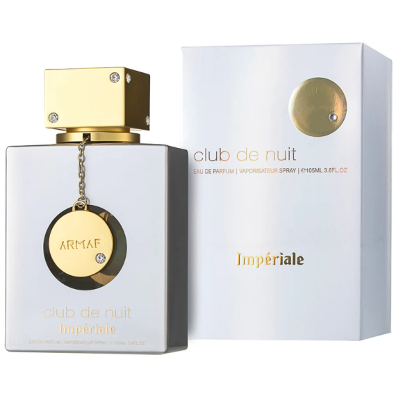Armaf Club De Nuit White Imperiale Eau de Parfum for Women EDP