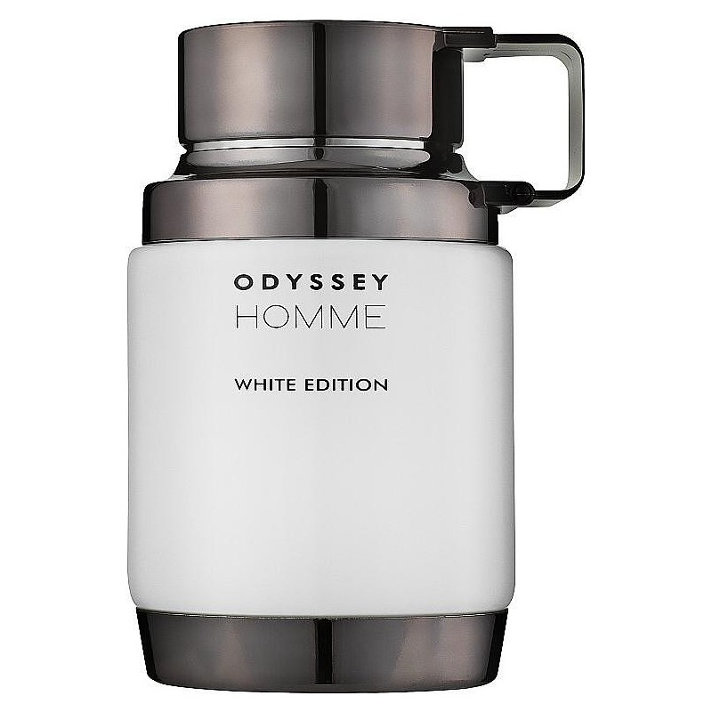 Armaf Odyssey Homme White Edition Eau de Parfum for Men EDP