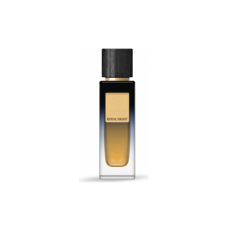 The Woods Collection Royal Night Uniszex Eau de Parfum EDP