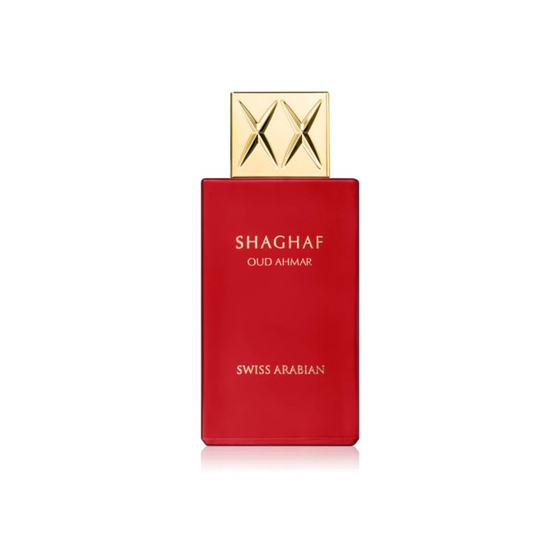 Swiss Arabian Shaghaf Oud Ahmar Uniszex Eau de Parfum EDP