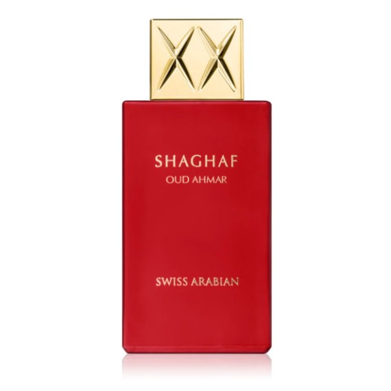 Swiss Arabian Shaghaf Oud Ahmar Uniszex Eau de Parfum EDP