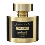 Lattafa Confidential Private Gold Унисекс парфюмна вода EDP