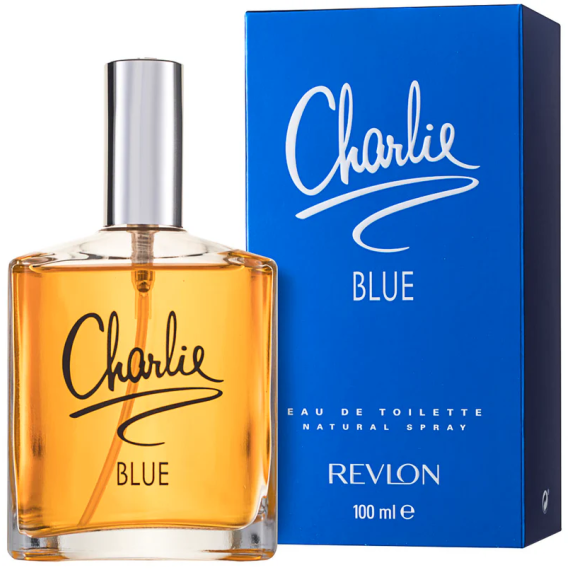 Revlon Charlie Blue női toalett víz EDT Revlon
