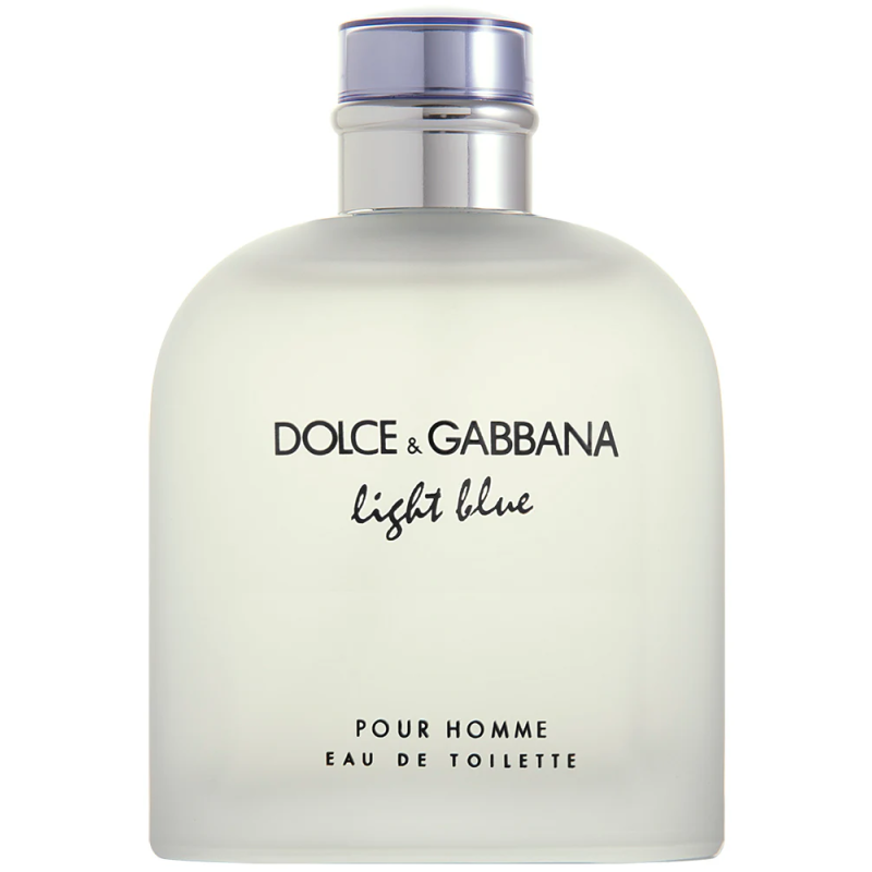 Dolce & Gabbana Light Blue Eau de toilette férfiaknak EDT