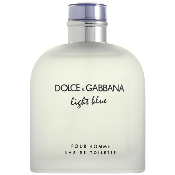 Dolce & Gabbana Light Blue Eau de toilette férfiaknak EDT