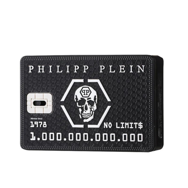 Philipp Plein No Limit$ Eau de Parfum for Men EDP