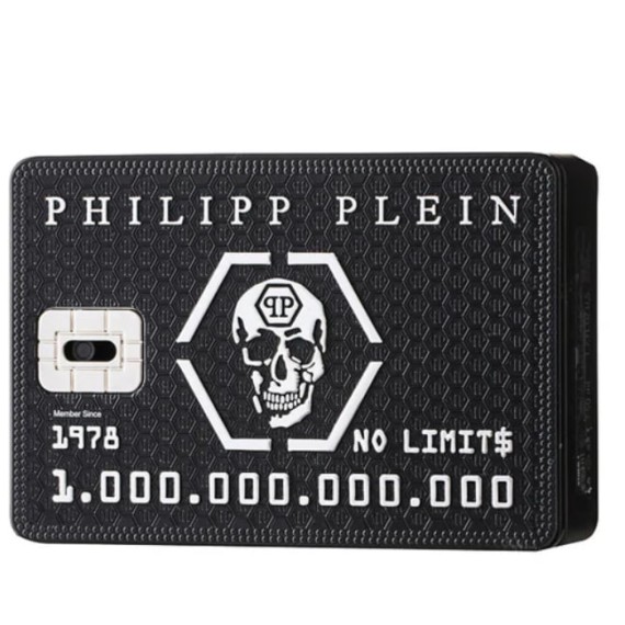 Philipp Plein No Limit$ Eau de Parfum for Men EDP
