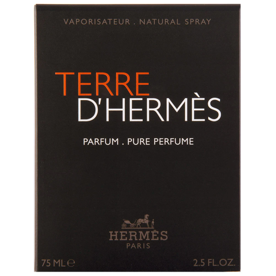 Hermes Terre d`Hermes Férfi parfüm