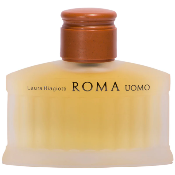 Laura Biagiotti Roma Uomo Eau de toilette férfiaknak EDT