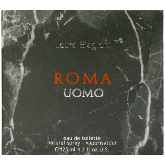 Laura Biagiotti Roma Uomo Eau de toilette férfiaknak EDT