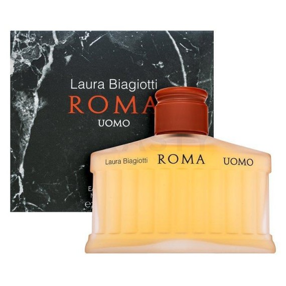 Laura Biagiotti Roma Uomo Eau de toilette férfiaknak EDT