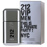 Carolina Herrera 212 VIP Eau de toilette férfiaknak EDT