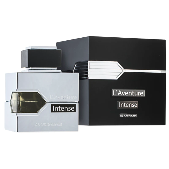 Al Haramain L`Aventure Intense Férfi parfüm EDP