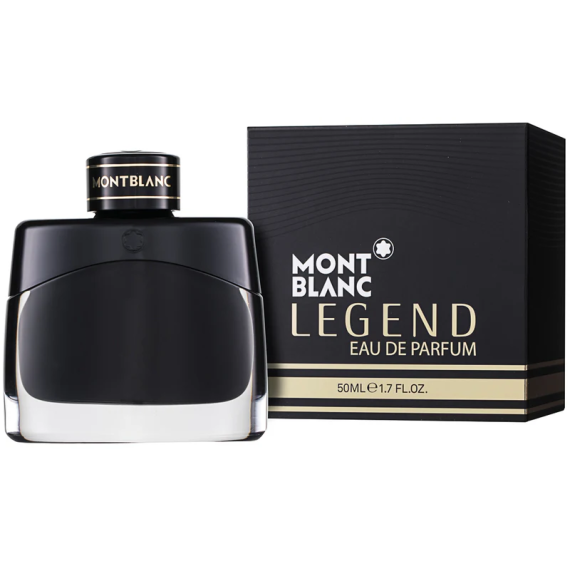 Mont Blanc Legend Eau De Parfum Eau de Parfum for Men EDP