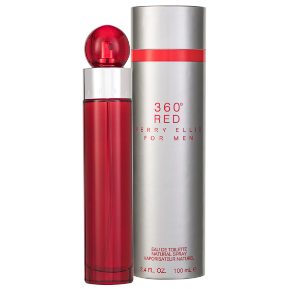 Perry Ellis 360 Red Férfi toalett víz EDT