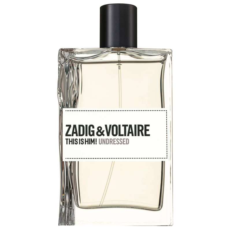 Zadig & Voltaire This is Him Undressed Eau de toilette férfiaknak EDT
